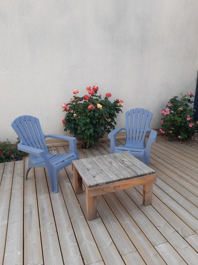 Nature - Gite Entierement Neuf A 100M De La Plage Wimereux Dış mekan fotoğraf