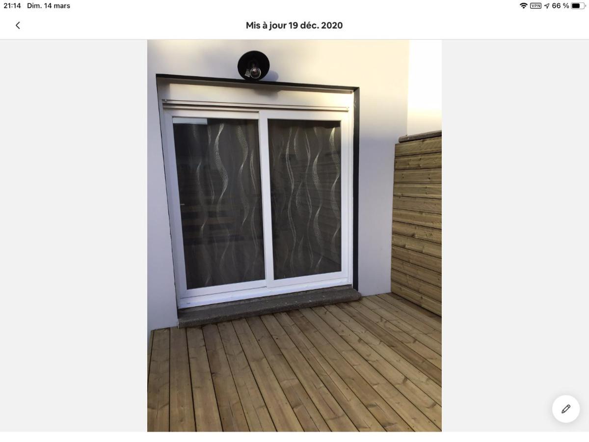Nature - Gite Entierement Neuf A 100M De La Plage Wimereux Dış mekan fotoğraf