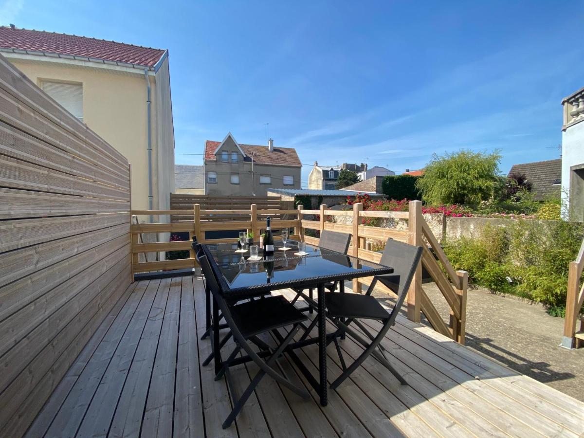 Nature - Gite Entierement Neuf A 100M De La Plage Wimereux Dış mekan fotoğraf