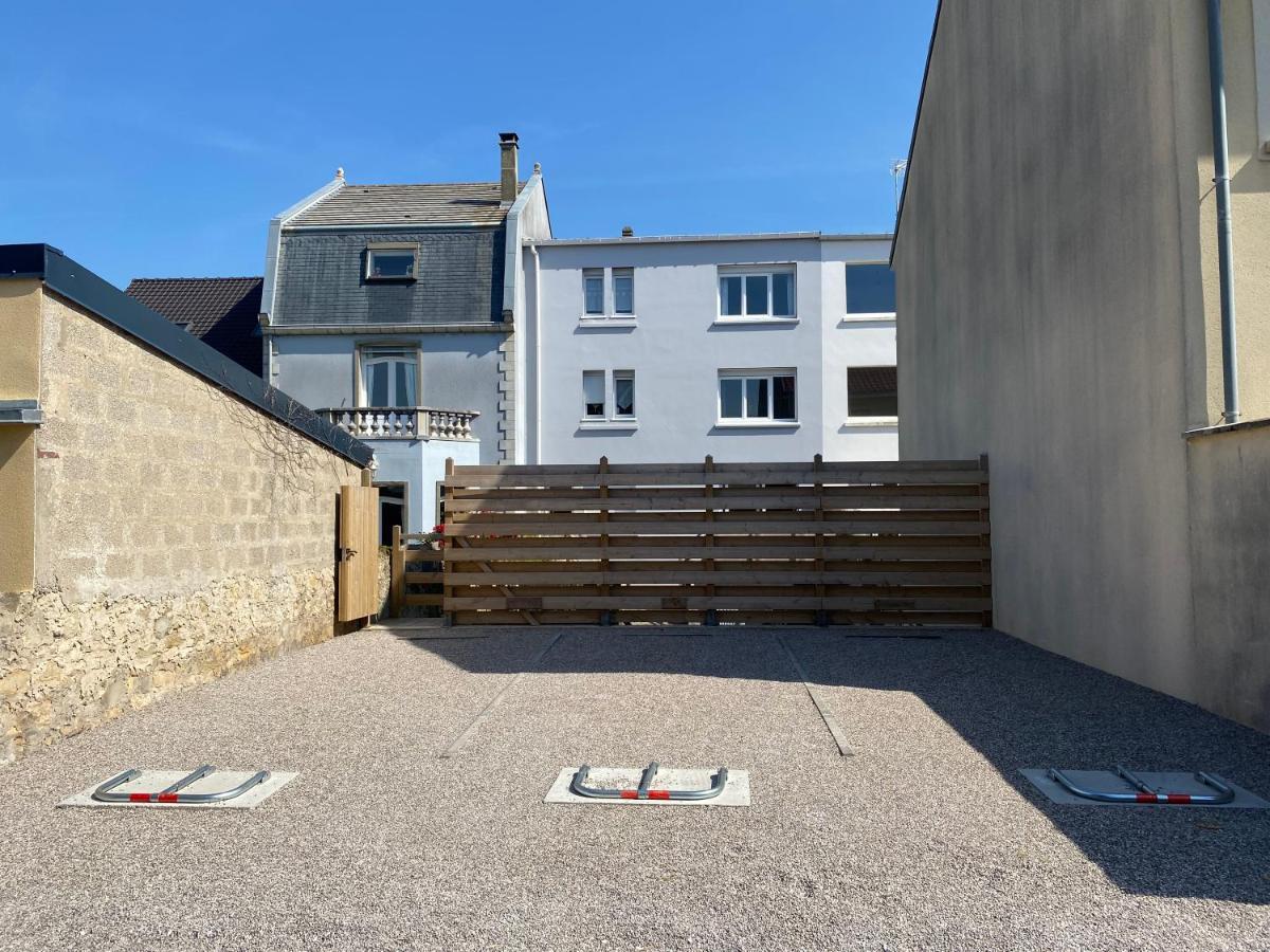 Nature - Gite Entierement Neuf A 100M De La Plage Wimereux Dış mekan fotoğraf